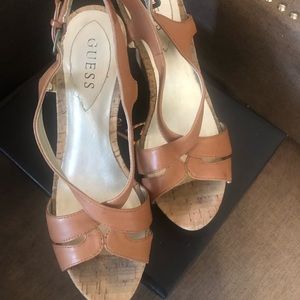 Guess sandals